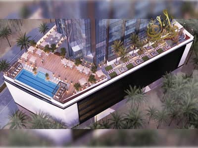 فلیٹ 1 غرفة نوم للبيع في مجان، دبي - IMG-20250614-WA0142. jpg