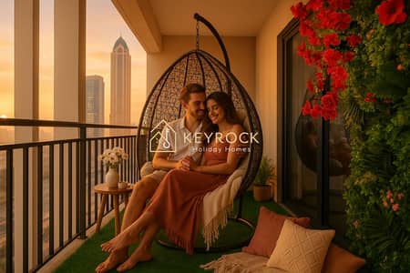 1 Bedroom Flat for Rent in Business Bay, Dubai - Zada - 1701. png