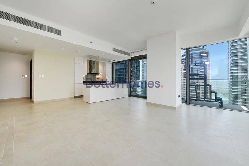 Marina Gate 1 | High Floor | Unfurnished