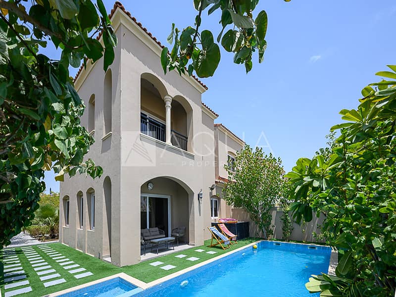 Вилла в Серена,Каса Дора, 3 cпальни, 215000 AED - 11953773 Вилла в Серена,Каса Дора, 3 cпальни, 215000 AED - 11953773