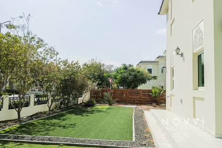 4 Bedroom Villa for Rent in Al Furjan, Dubai - Elegant Quortaj Villa | Vacant | 4 BR plus Garden