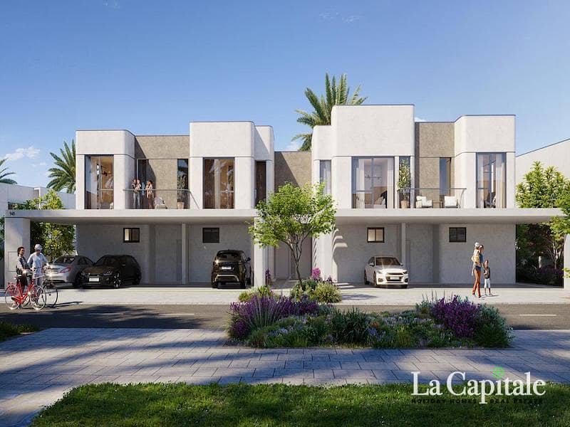 Вилла в Валли，Нима, 3 cпальни, 2900000 AED - 11953802