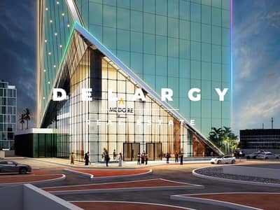Офис Продажа в Джумейра Лейк Тауэрз (ДжЛТ), Дубай - Офис в Джумейра Лейк Тауэрз (ДжЛТ)，JLT Кластер H，Джумейра Бизнес Центр 7, 13762000 AED - 11770235