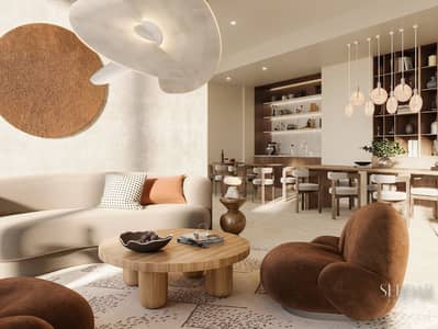 1 Bedroom Flat for Sale in Dubai Creek Harbour, Dubai - OffPlan Resale | Park View | High Floor