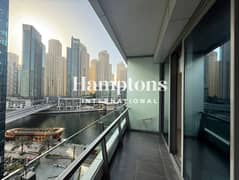 Close To Metro | Vacant | Marina View | Cozy