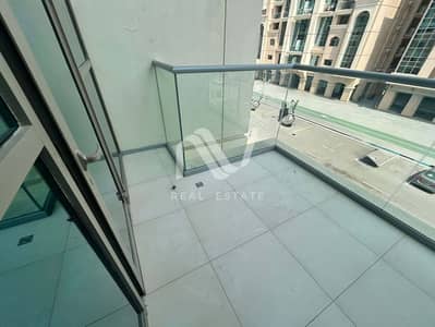 فلیٹ 1 غرفة نوم للايجار في مدينة خليفة، أبوظبي - Etihad Plaza 1BR, Khalifa City - NV18062025SA02R_0000_remove 4. jpg