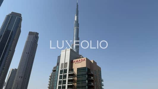 2 Bedroom Flat for Sale in Downtown Dubai, Dubai - Fountain View | Mid Floor | Best Layout