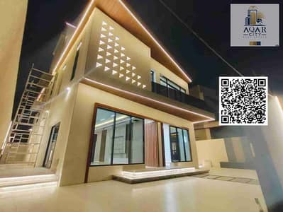 فیلا 5 غرف نوم للبيع في الحليو، عجمان - IMG-20250618-WA0029. jpg