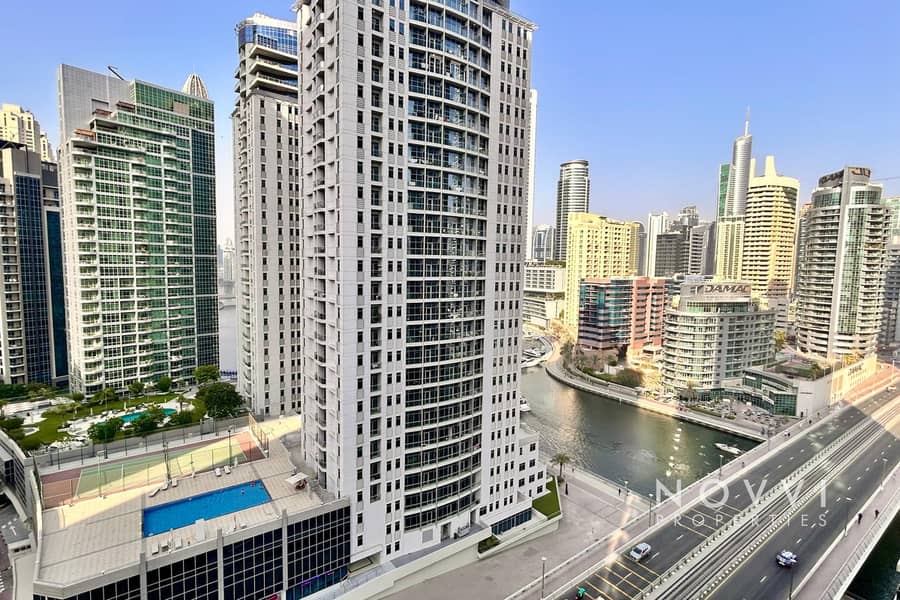 شقة في سباركل تاور 2،سباركل تاورز،دبي مارينا 1 غرفة 130000 درهم - 11954061 شقة في سباركل تاور 2،سباركل تاورز،دبي مارينا 1 غرفة 130000 درهم - 11954061