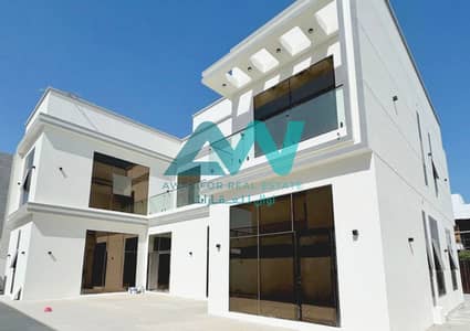 6 Bedroom Villa for Sale in Al Shamkha, Abu Dhabi - New Project. jpg
