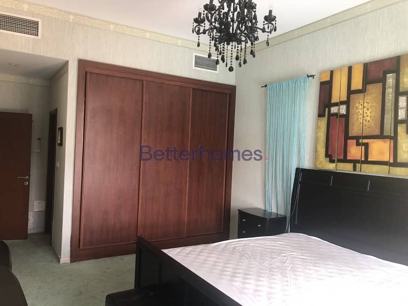 Furnished|1Bedroom|Pool view|Courtyard 1