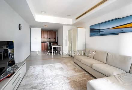 1 Bedroom Flat for Rent in Dubai Marina, Dubai - Available Now | Fully Furnished | Mid-Floor