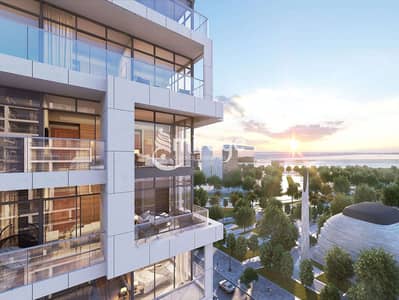 1 Bedroom Flat for Sale in Yas Island, Abu Dhabi - 4. jpg