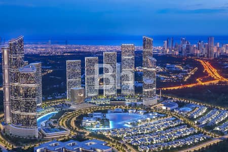 布卡德拉社区， 迪拜 1 卧室公寓待售 - 位于布卡德拉社区，苏巴哈特兰2区，Riverside Crescent，360 河畔新月 1 卧室的公寓 1800000 AED - 11954168