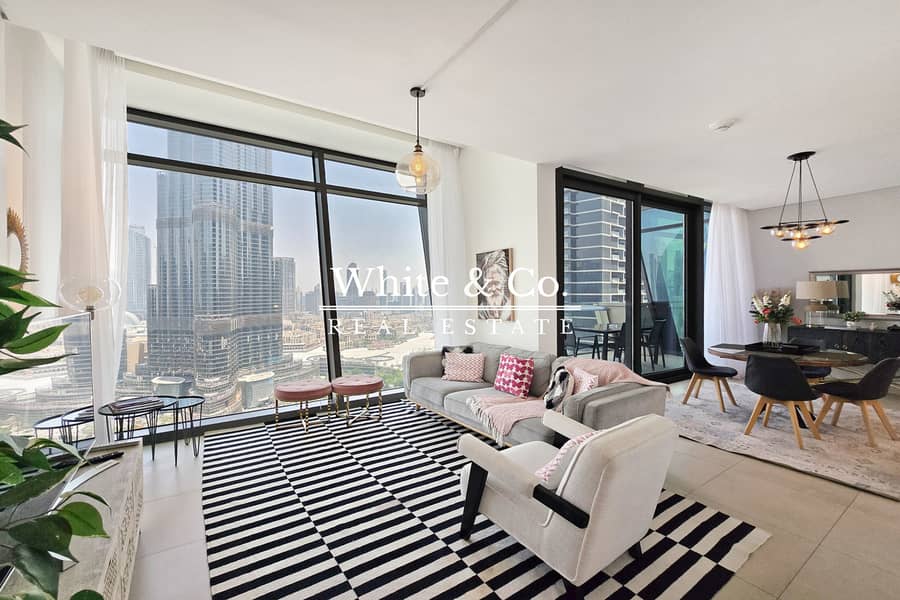 Квартира в Дубай Даунтаун,Бурж Виста,Бурдж Виста 1, 2 cпальни, 6400000 AED - 11931894 Квартира в Дубай Даунтаун,Бурж Виста,Бурдж Виста 1, 2 cпальни, 6400000 AED - 11931894