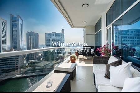 2 Bedroom Apartment for Rent in Dubai Marina, Dubai - Marina Views | Fully Furnished | Spacious