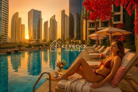 1 Bedroom Apartment for Rent in Business Bay, Dubai - Zada 714 R. jpg