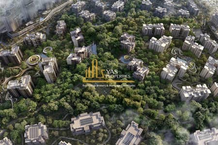 شقة 2 غرفة نوم للبيع في غاف وودز، دبي - CAPRIA GHAF WOODS. JPG