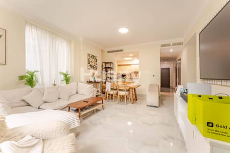 2 Bedroom Apartment for Rent in Dubai Marina, Dubai - Unfurnished | Large Layout | Chiller Free