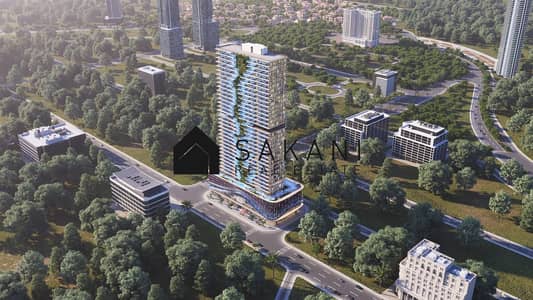 1 Спальня Апартаменты Продажа в Маджан, Дубай - 9. jpg