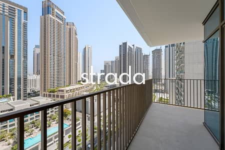 迪拜溪港， 迪拜 2 卧室公寓待租 - 位于迪拜溪港，溪谷宫殿 2 卧室的公寓 169000 AED - 11954434