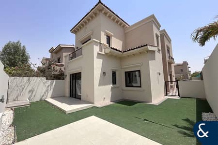 4 Bedroom Villa for Rent in Reem, Dubai - Type 2E | Well Maintained | Ready to Move
