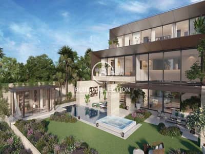 4 Bedroom Villa for Sale in Al Furjan, Dubai - SINGLE ROW | TYPE A | SEMI DETACHED VILLA