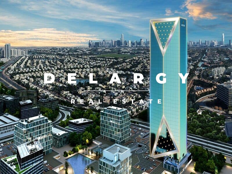 Fitted Office | Jumeirah Island View | High ROI Fitted Office | Jumeirah Island View | High ROI