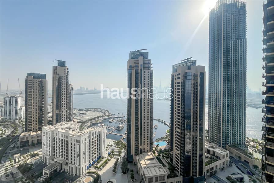 位于迪拜溪港，溪谷地平线大厦，溪谷地平线1号大厦 3 卧室的公寓 4000000 AED - 11587623