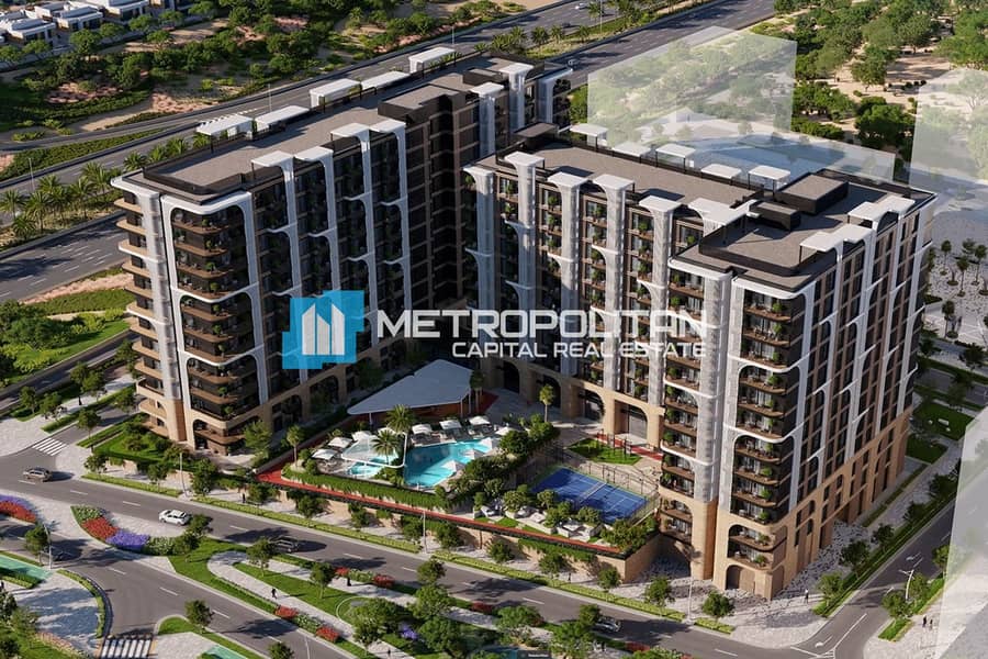 Квартира в Остров Садият,Nouran Living, 2 cпальни, 3100000 AED - 11954589 Квартира в Остров Садият,Nouran Living, 2 cпальни, 3100000 AED - 11954589