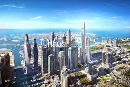 4 Bedroom Flat for Sale in Dubai Marina, Dubai - 4BR | Best Price per Sq. ft | Prestigious Location|