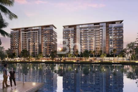 1 Bedroom Flat for Sale in Dubai South, Dubai - Lagoon Community | High ROI | Legacy Project