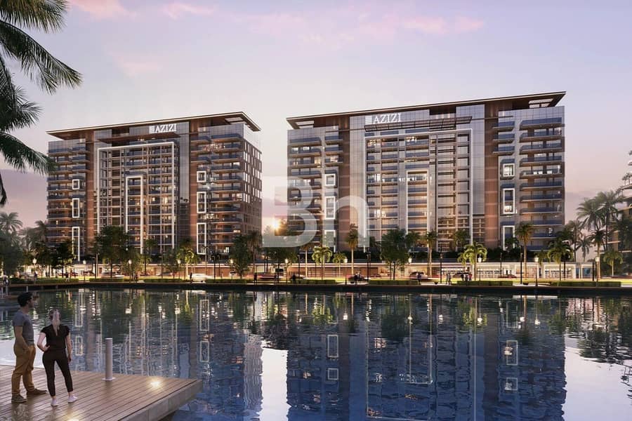 位于迪拜南部街区,阿齐兹威尼斯,Azizi Venice 14,Azizi Venice 14 Building G 1 卧室的公寓 1150000 AED - 11954621 位于迪拜南部街区,阿齐兹威尼斯,Azizi Venice 14,Azizi Venice 14 Building G 1 卧室的公寓 1150000 AED - 11954621