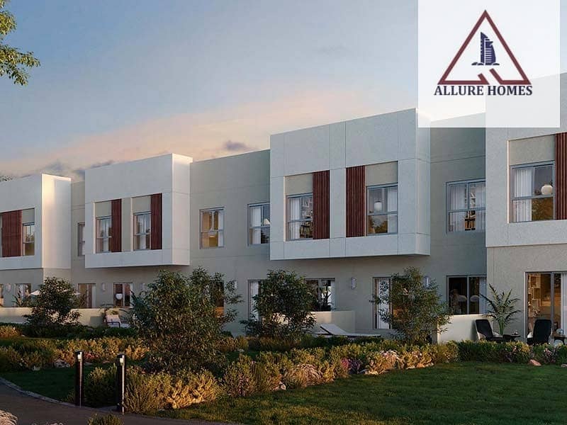 3 BEDROOM SPACIOUS AND MODERN STYLE VILLAS ! FLEXIBLE PAYMENT PLAN!