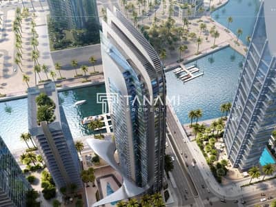 1 Спальня Апартамент Продажа в Аль Марья Айленд, Абу-Даби - IMG_3866. jpg