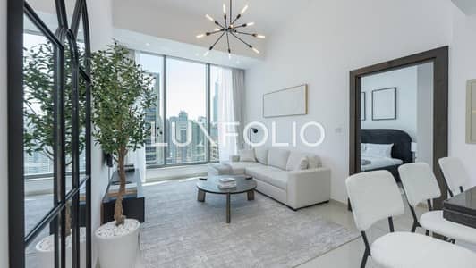 1 Bedroom Flat for Rent in Dubai Marina, Dubai - Luxury | Skyline Views | Up to 12 Cheques