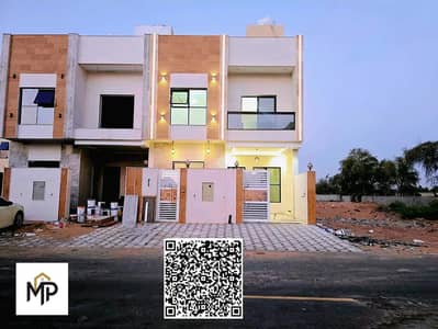 4 Bedroom Villa for Sale in Al Helio, Ajman - batch_779853643-1066x800. jpg