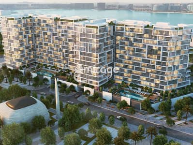 Studio for Sale in Yas Island, Abu Dhabi - 3. jpg