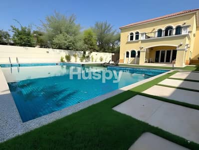 4 Bedroom Villa for Rent in Jumeirah Park, Dubai - Vastu Compliant | Huge Plot | Upgraded