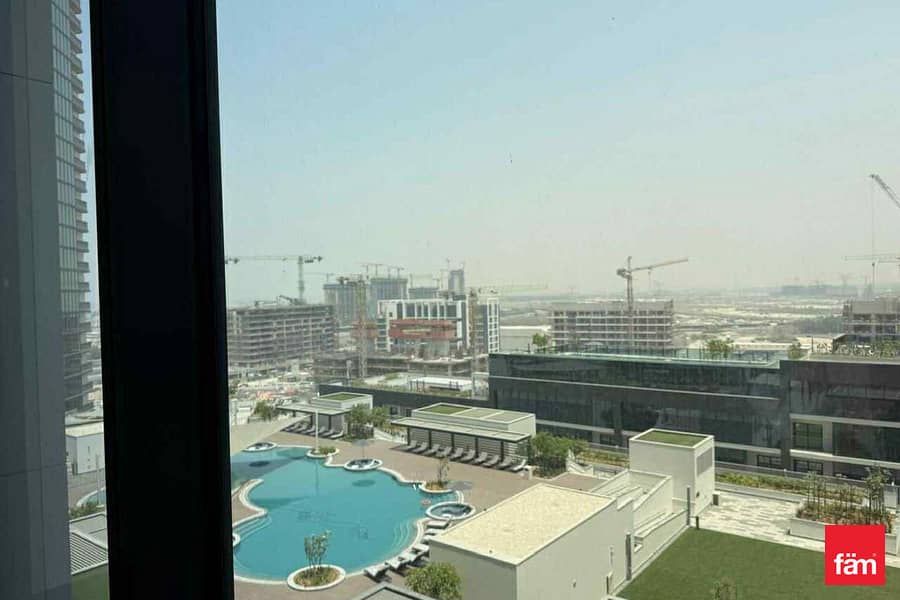 Квартира в Собха Хартланд,Крест,Крест Тауэр Б, 2 cпальни, 145000 AED - 11954803 Квартира в Собха Хартланд,Крест,Крест Тауэр Б, 2 cпальни, 145000 AED - 11954803