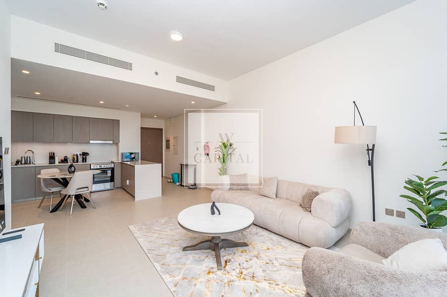 1 BR | High Floor I Fully Furnished I Big Layout 1 BR | High Floor I Fully Furnished I Big Layout
