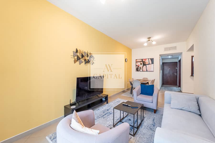 Квартира в Джумейра Лейк Тауэрз (ДжЛТ)，JLT Кластер L, 1 спальня, 85000 AED - 11954817