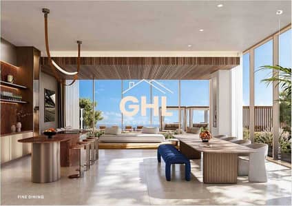 迪拜海港城， 迪拜 2 卧室公寓待售 - 位于迪拜海港城，Chelsea Residences by DAMAC 2 卧室的公寓 3106000 AED - 11954838