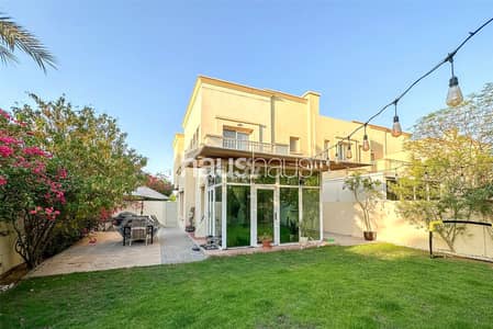 3 Bedroom Villa for Rent in The Springs, Dubai - Type 3E | Available Start June | Extended