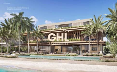 7 Bedroom Villa for Sale in Palm Jebel Ali, Dubai - Prestigious 7BR Villa | Investor Opportunity | Palm Jebel Ali | Beachfront
