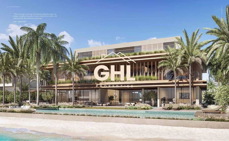 Prestigious 7BR Villa | Investor Opportunity | Palm Jebel Ali | Beachfront Prestigious 7BR Villa | Investor Opportunity | Palm Jebel Ali | Beachfront