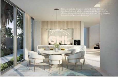 5 Bedroom Villa for Sale in Palm Jebel Ali, Dubai - Palm Jebel Ali | International Investor Deal | Frond F Opportunity