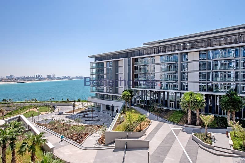 Brand New | Two Bed | Partial Sea View