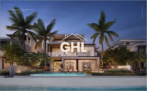 6 Bedroom Villa for Sale in Palm Jebel Ali, Dubai - Close to OP | 6 BR Villa | Palm Jebel Ali