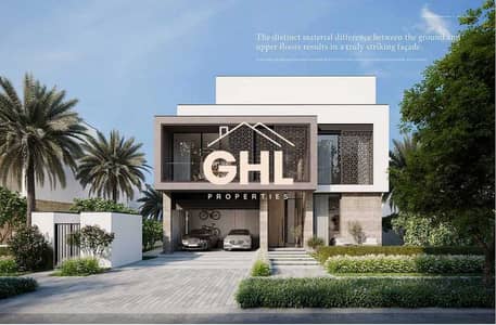 5 Bedroom Villa for Sale in Palm Jebel Ali, Dubai - MID number - investment potential - no agents